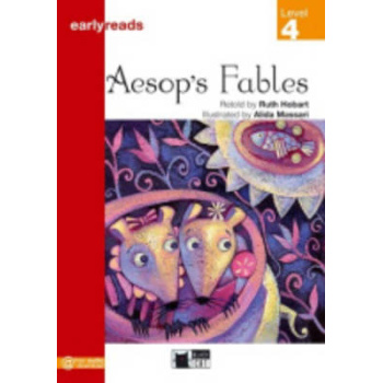 ELR 4: AESOPS FABLES (+ FREE AUDIO DOWNLOADS) - RUTH HOBART-
