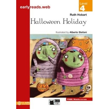 ELR 4: HALLOWEEN HOLIDAY - R HOBART