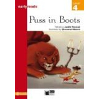 ELR 4: PUSS IN BOOTS - J PERCIVAL