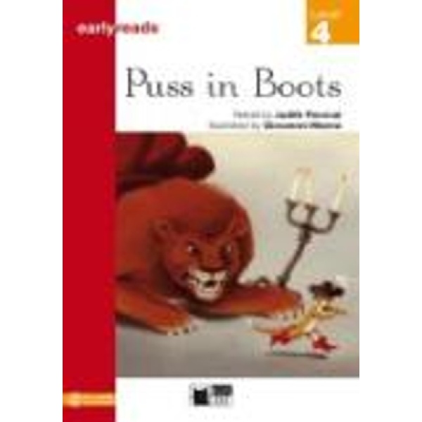 ELR 4: PUSS IN BOOTS - J PERCIVAL
