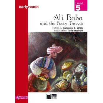 ELR 5: ALI BABA   THE 40 THIEVES - C E WHITE