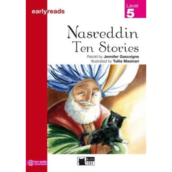 ELR 5: NASREDDIN TEN STORIES - J. GASCOIGNE