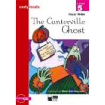 ELR 5: THE CANTERVILLE GHOST (+ CD) - OSCAR WILDE