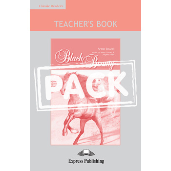 ELT CR 1: BLACK BEAUTY TCHRS (+ CD + GLOSSARY) - VIRGINIA EV