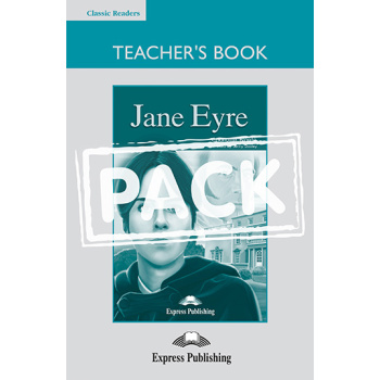 ELT CR 4: JANE EYRE TCHRS (+ BOARD GAME) - BRONTE