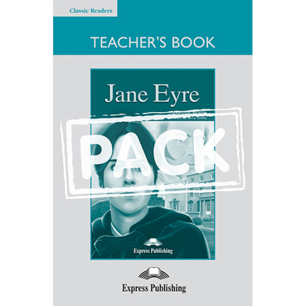 ELT CR 4: JANE EYRE TCHRS (+ BOARD GAME) - BRONTE