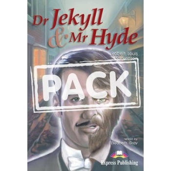 ELT GR 2: DR JEKYLL AND MR HYDE (+ CD + GLOSSARY) - JENNY DO
