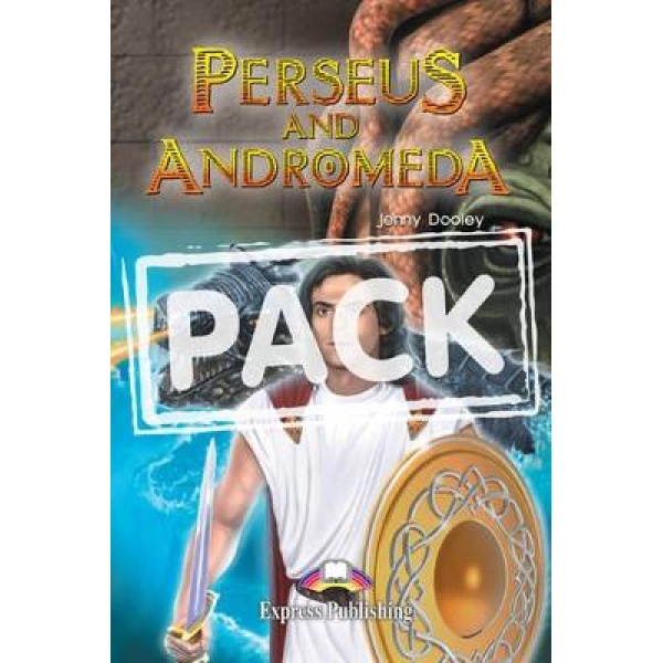 ELT GR 2: PERSEUS AND ANDROMEDA (+ CD + ACTIVITY) - JENNY DO