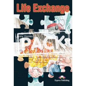 ELT GR 3: LIFE EXCHANGE (+ CD + ACTIVITY) - JENNY DOOLEY