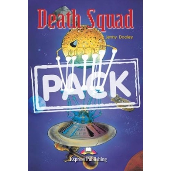 ELT GR 4: DEATH SQUAD (+ CD + ACTIVITY) - JENNY DOOLEY