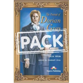 ELT GR 4: THE PORTRAIT OF DORIAN GRAY (+ CD + ACTIVITY) - JE