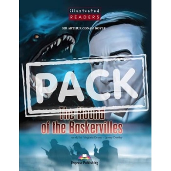 ELT IR 2: THE HOUND OF THE BASKERVILLES (+ CD + DVD) - VIRGI