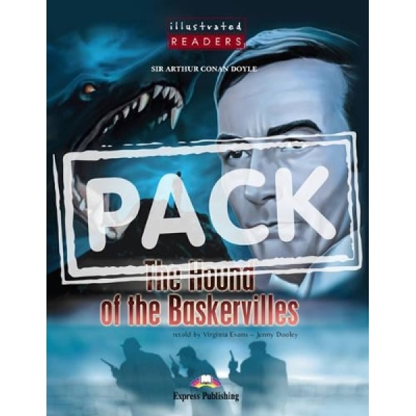 ELT IR 2: THE HOUND OF THE BASKERVILLES (+ CD + DVD) - VIRGI