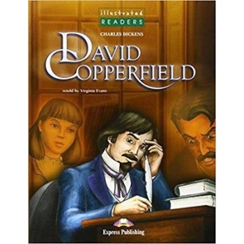 ELT IR 3: DAVID COPPERFIELD (+ CD) - VIRGINIA EVANS-JENNY DO