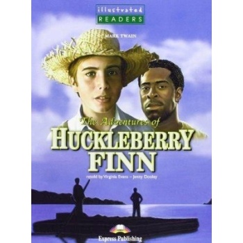ELT IR 3: THE ADVENTURES OF HUCKLEBERRY FINN (+ CD) - VIRGIN
