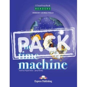 ELT IR 3: THE TIME MACHINE (+ CD + DVD + MULTIROM) - VIRGINI