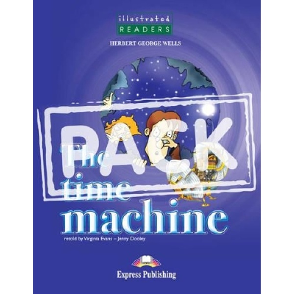 ELT IR 3: THE TIME MACHINE (+ CD + DVD + MULTIROM) - VIRGINI