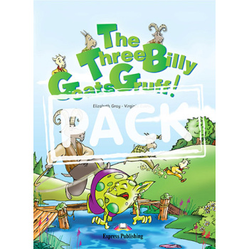 ELT PR PRIMARY LEVEL: THE THREE BILLY GOATS GRUFF (+ MULTI-R