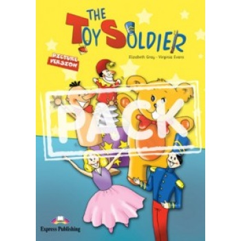 ELT PR : THE TOY SOLDIER (+ MULTI-ROM) - ELIZABETH GRAY-VIRG