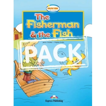 ELT SR 1: THE FISHERMAN AND THE FISH (+ CROSS-PLATFORM APPLI