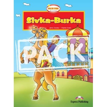 ELT SR 2: SIVKA-BURKA (+ MULTI-ROM) - VIRGINIA EVANS-JENNY D