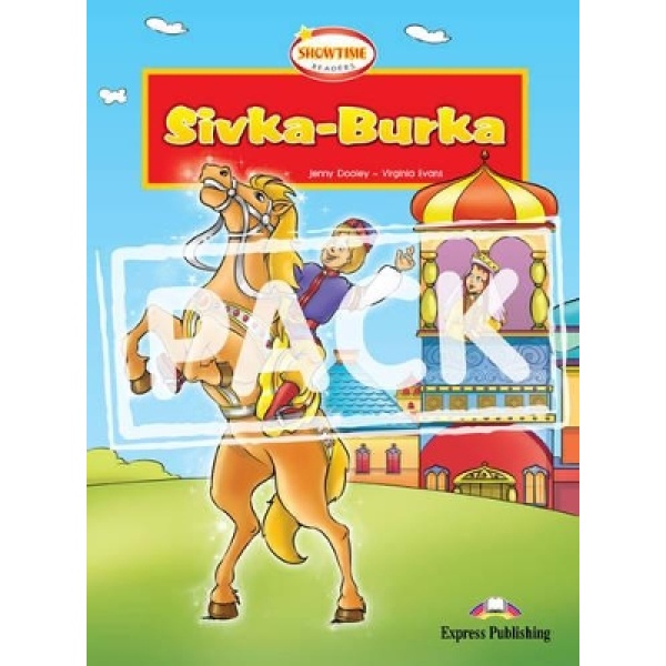 ELT SR 2: SIVKA-BURKA (+ MULTI-ROM) - VIRGINIA EVANS-JENNY D