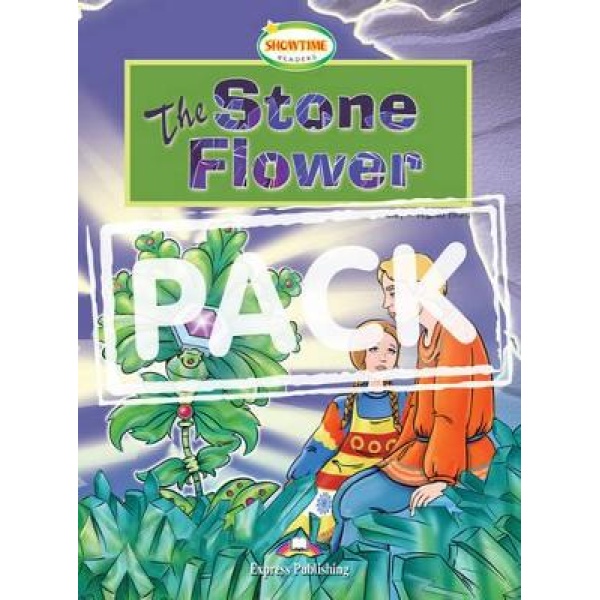 ELT SR 3: THE STONE FLOWER (+ CD + DVD-ROM) - VIRGINIA EVANS