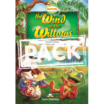 ELT SR 3: THE WIND IN THE WILLOWS (+ CD) - VIRGINIA EVANS-JE