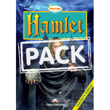 ELT SR 6: HAMLET TCHRS (+ CD) - VIRGINIA EVANS-JENNY DOOLEY
