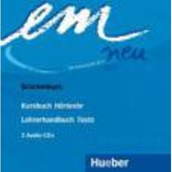 EM NEU 2008 BRUECKENKURS CD KURSBUCH (2) - MICHAELA PERLMANN