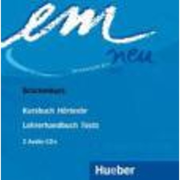 EM NEU 2008 BRUECKENKURS CD KURSBUCH (2) - MICHAELA PERLMANN