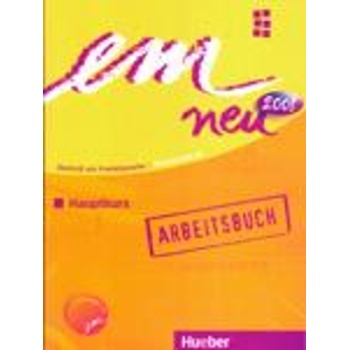 EM NEU 2008 HAUPTKURS ARBEITSBUCH (+ CD) - PERLMANN-BALME