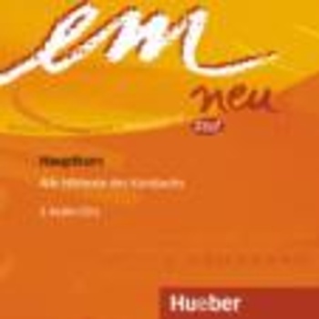 EM NEU 2008 HAUPTKURS CD KURSBUCH (2) - ANNIKA MOMBAUER