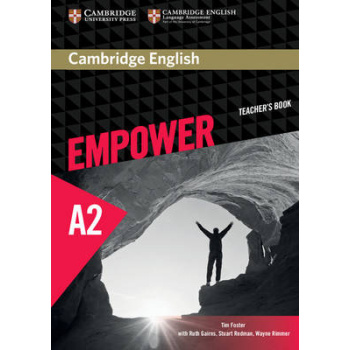 EMPOWER A2 TCHRS - TIM FOSTER-RUTH GAIRNS-STUART REDMAN-WAYN