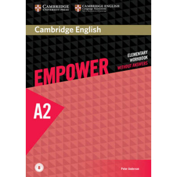 EMPOWER A2 WB ( + ON LINE AUDIO) - PETER ANDERSON