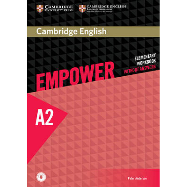 EMPOWER A2 WB ( + ON LINE AUDIO) - PETER ANDERSON