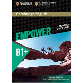 EMPOWER B1+ SB - ADRIAN DOFF-CRAIG THAINE-HERBERT PUCHTA-JEF
