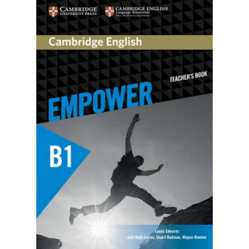 EMPOWER B1 TCHRS - LYNDA EDWARDS-RUTH GAIRNS-STUART REDMAN-W