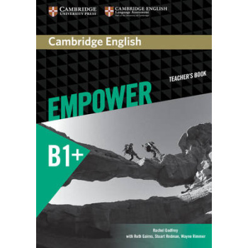 EMPOWER B1+ TCHRS - RACHEL GODFREY-RUTH GAIRNS-STUART REDMAN
