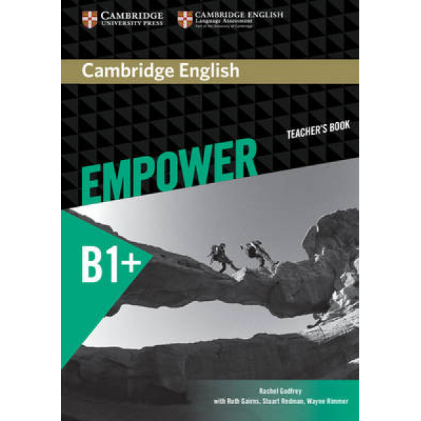 EMPOWER B1+ TCHRS - RACHEL GODFREY-RUTH GAIRNS-STUART REDMAN