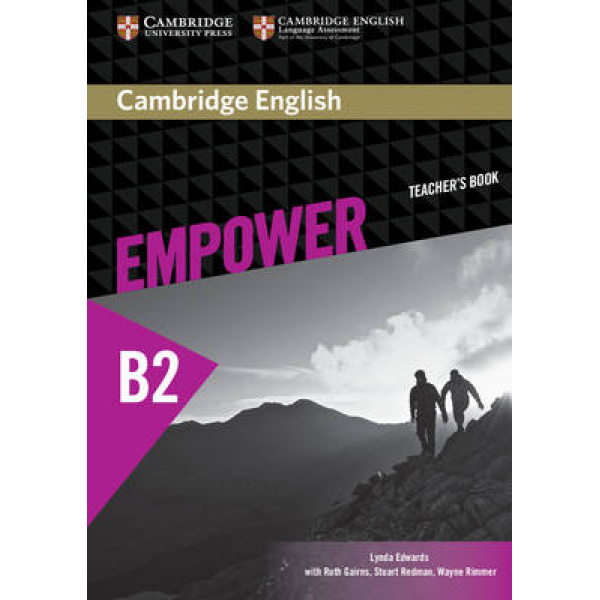 EMPOWER B2 TCHRS - LYNDA EDWARDS-RUTH GAIRNS-STUART REDMAN-W