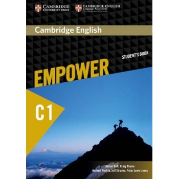 EMPOWER C1 SB - ADRIAN DOFF-CRAIG THAINE-HERBERT PUCHTA-JEFF