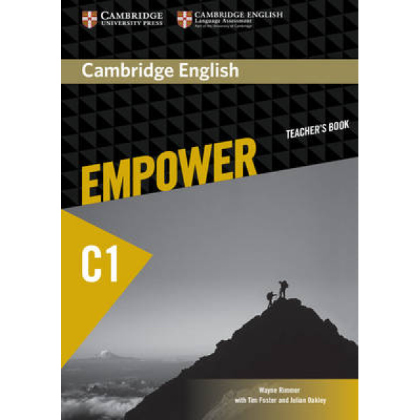 EMPOWER C1 TCHRS - WAYNE RIMMER-TIM FOSTER-JULIAN OAKLEY