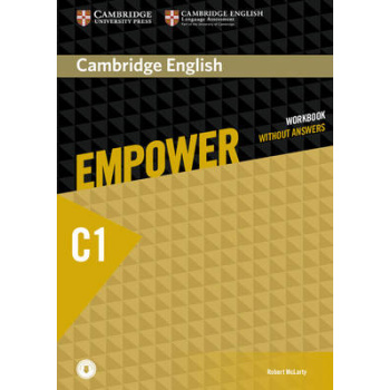 EMPOWER C1 WB ( + ON LINE AUDIO) - ROB MCLARTY