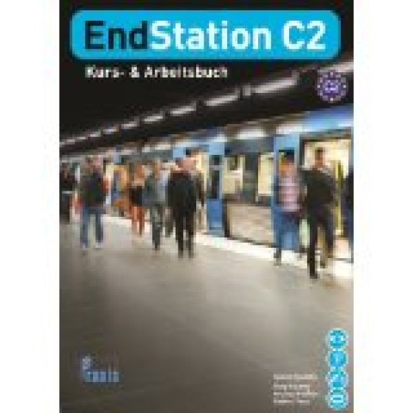ENDSTATION C2 KURSBUCH   ARBEITSBUCH - ΣΥΛΛΟΓΙΚΟ ΕΡΓΟ
