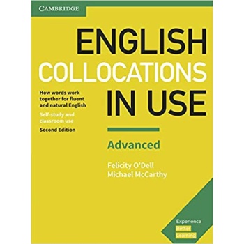 ENGLISH COLLOCATIONS IN USE ADVANCED SB W/A 2ND ED - FELICIT