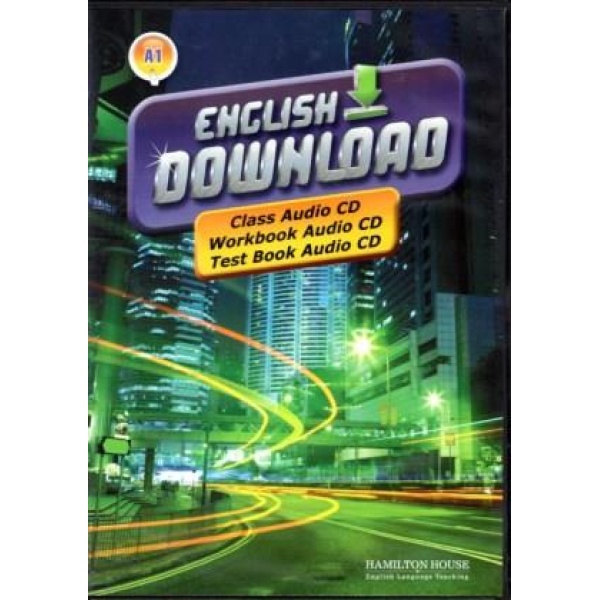 ENGLISH DOWNLOAD A1 CD CLASS (3) -