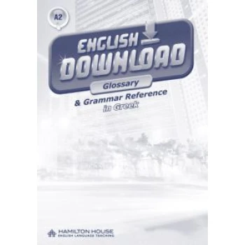 ENGLISH DOWNLOAD A2 GLOSSARY -