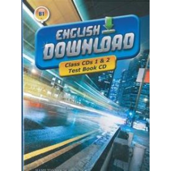 ENGLISH DOWNLOAD B1 CD CLASS -
