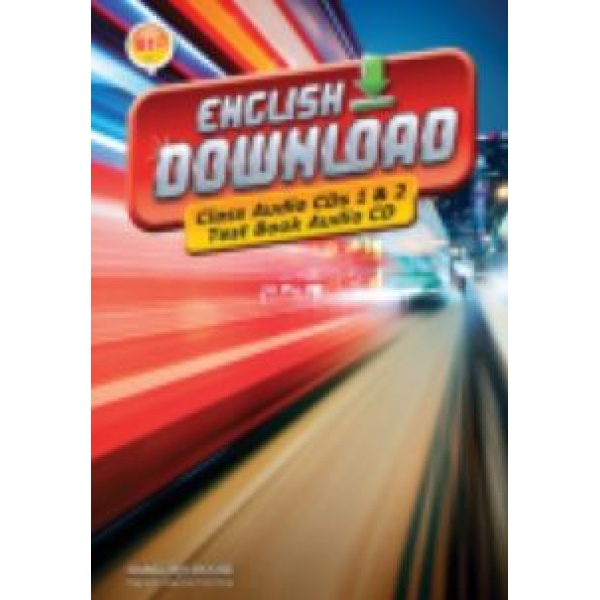 ENGLISH DOWNLOAD B1+ CD CLASS -